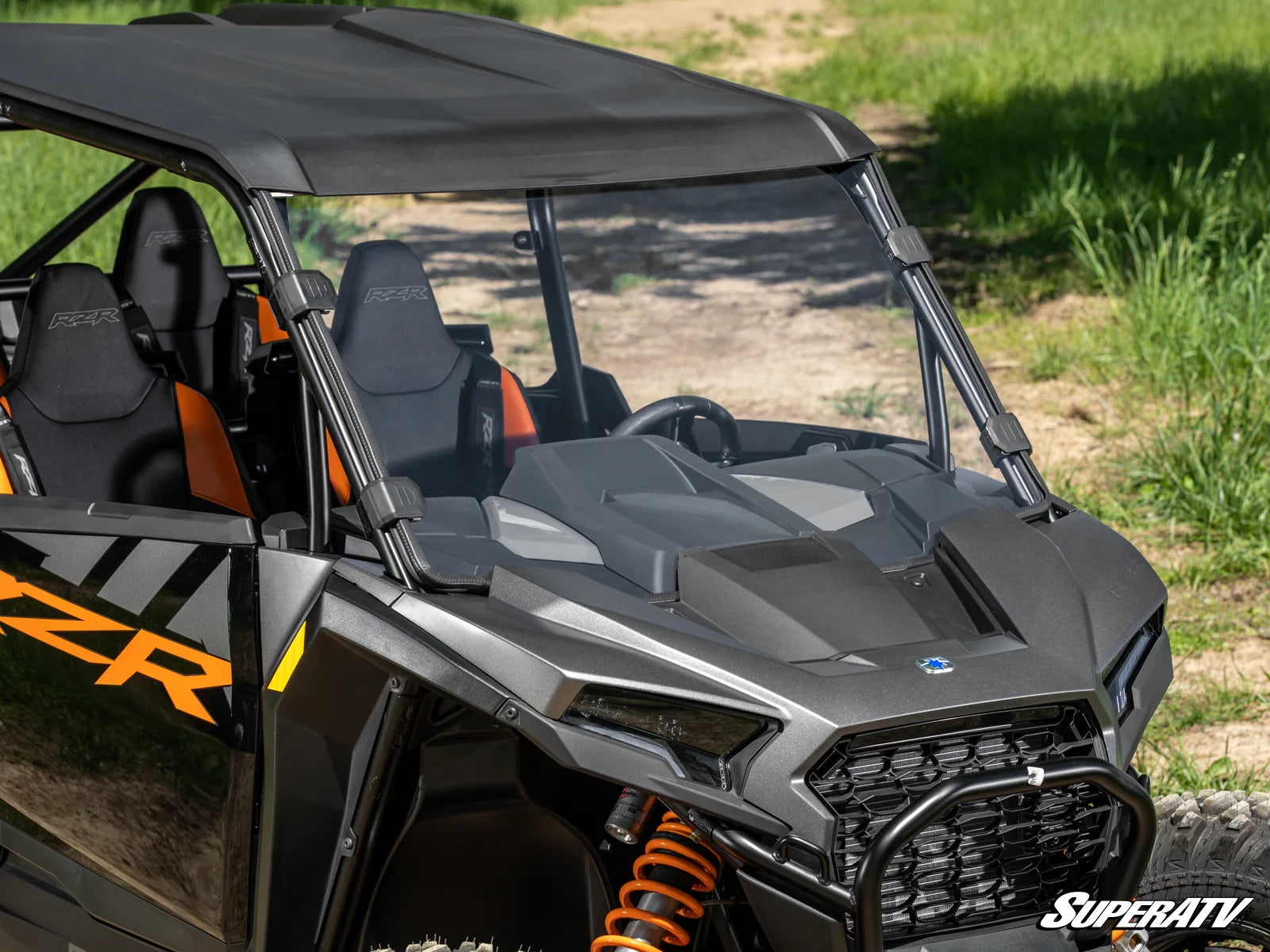 Polaris RZR XP S Full Windshield