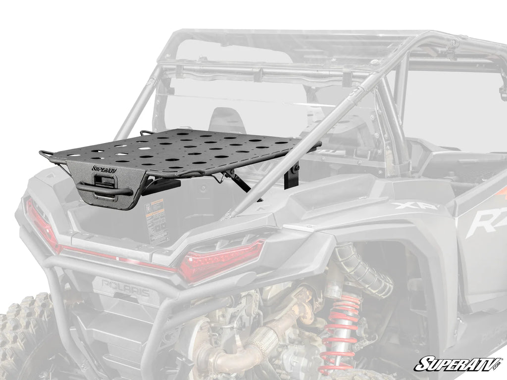 Polaris RZR XP Cargo Rack Alpha