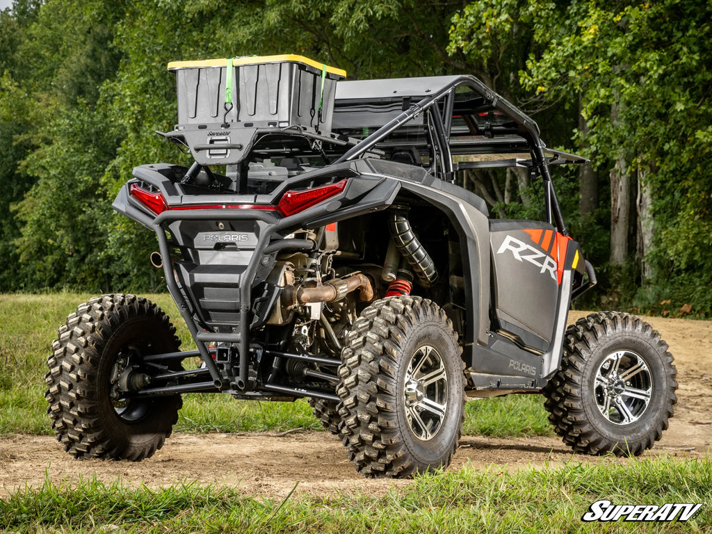 Polaris RZR XP Cargo Rack Alpha