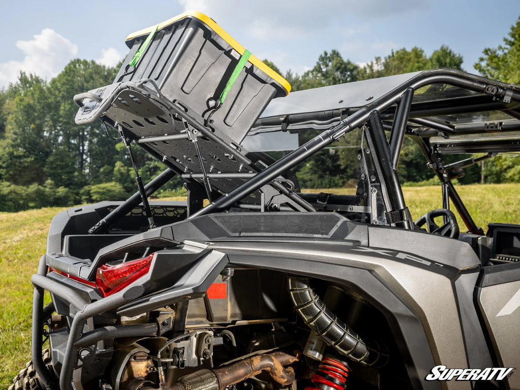 Polaris RZR XP Cargo Rack Alpha