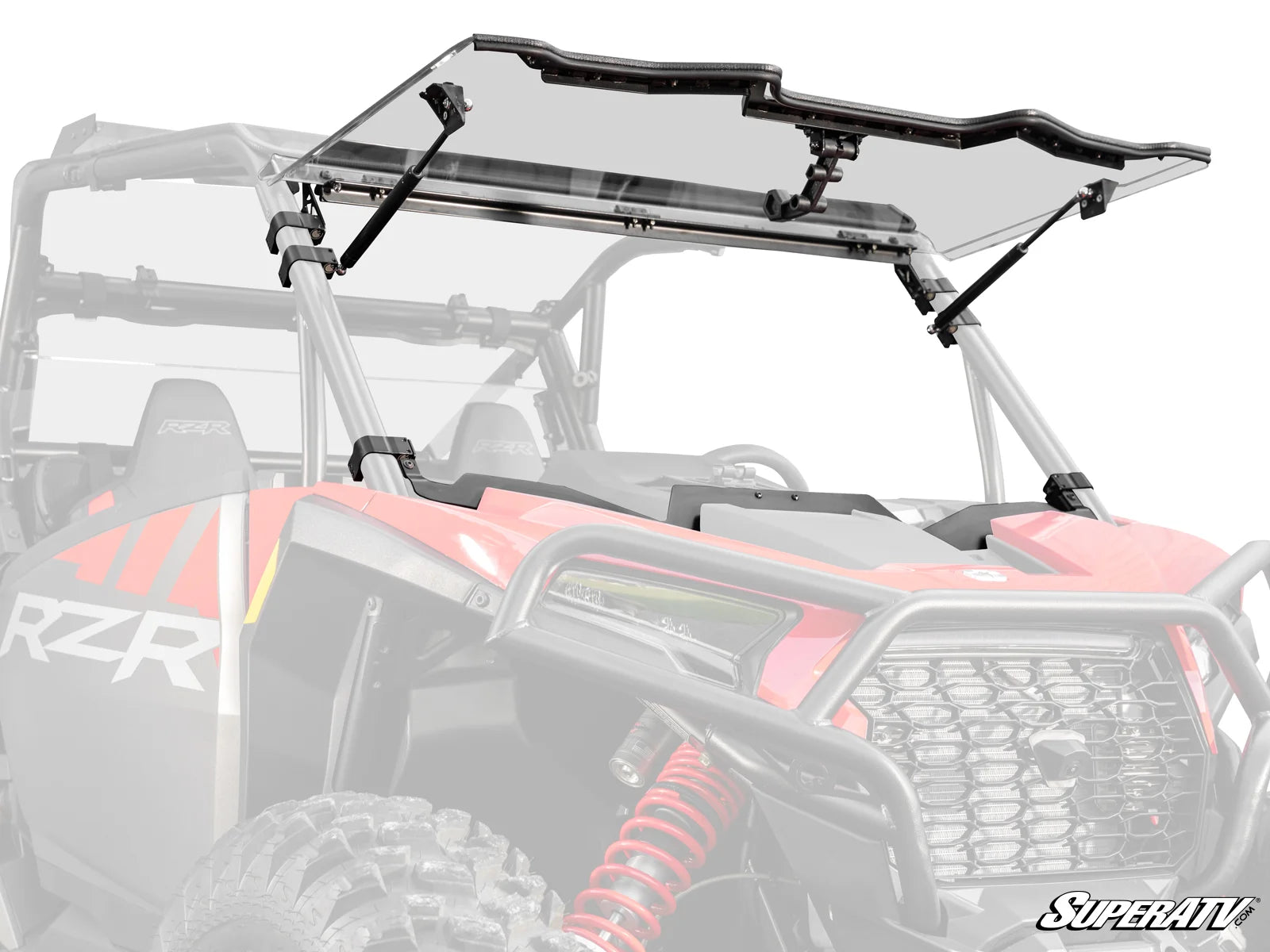 Polaris RZR XP Flip Windshield