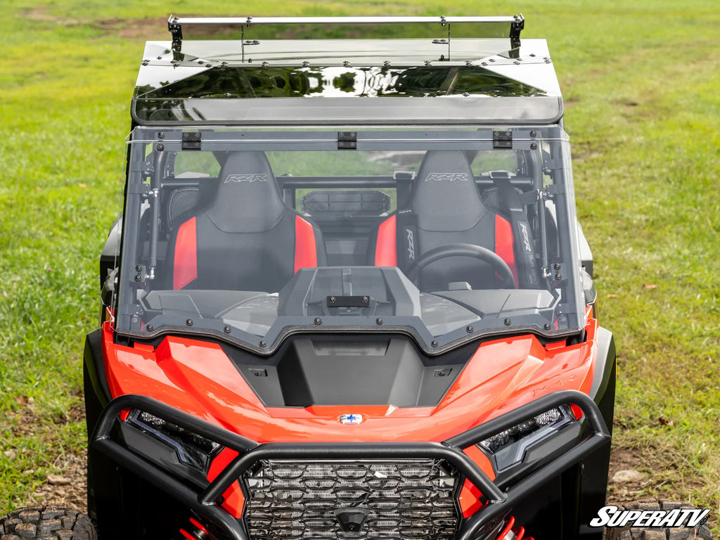 Polaris RZR XP Flip Windshield
