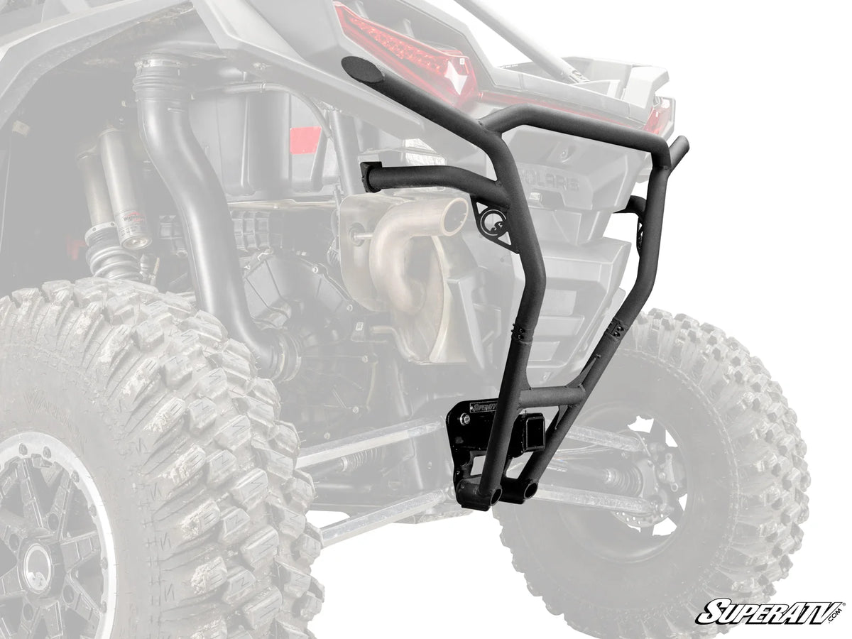 Polaris RZR XP S Rear Bumper
