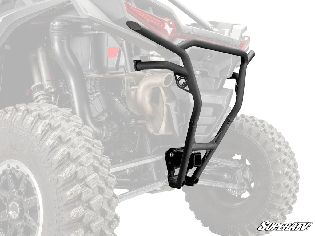 Polaris RZR XP Rear Bumper