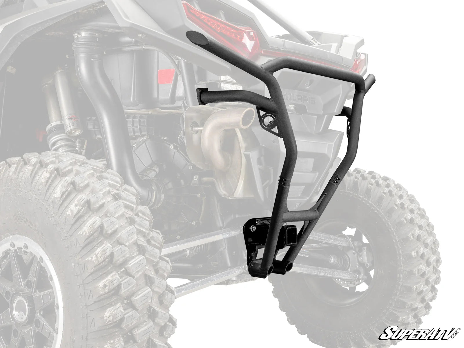 Polaris RZR XP Rear Bumper