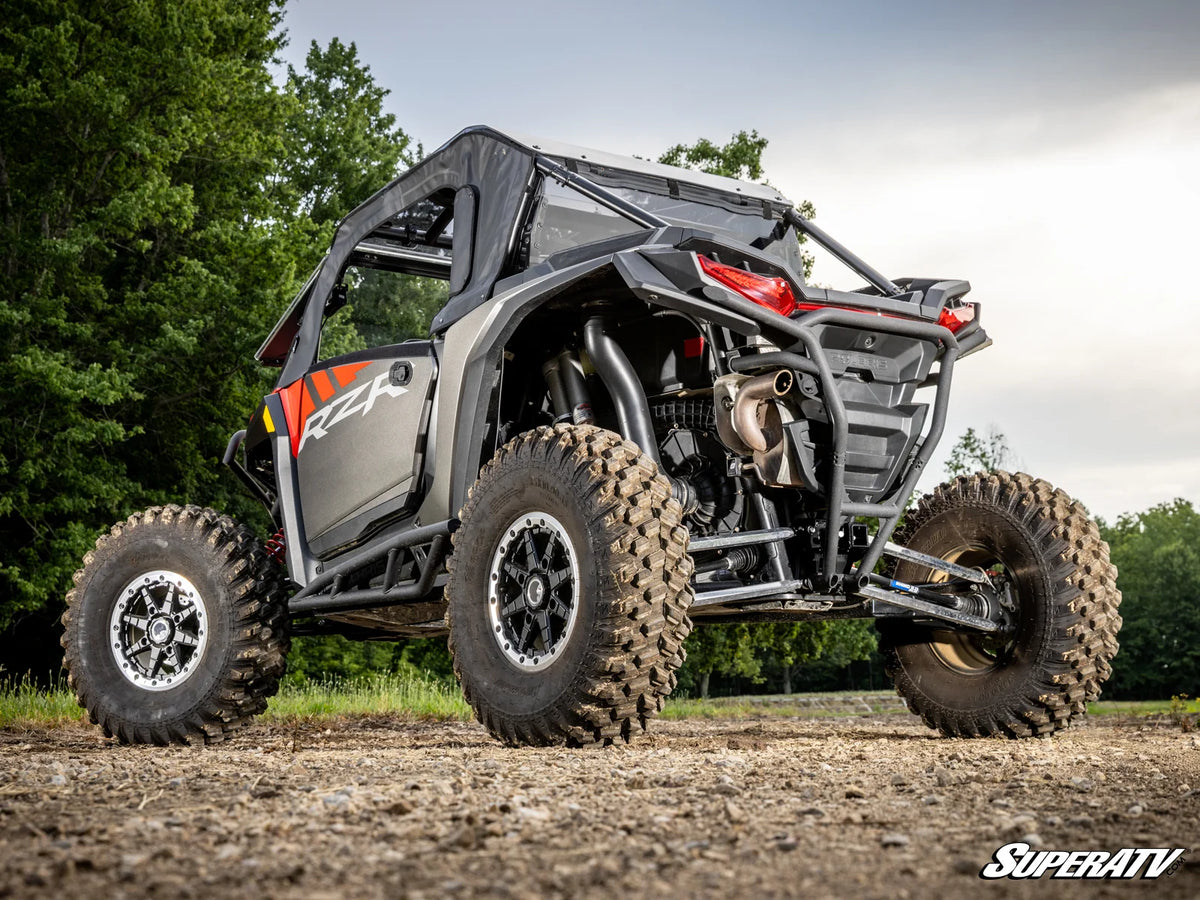 Polaris RZR XP S Rear Bumper