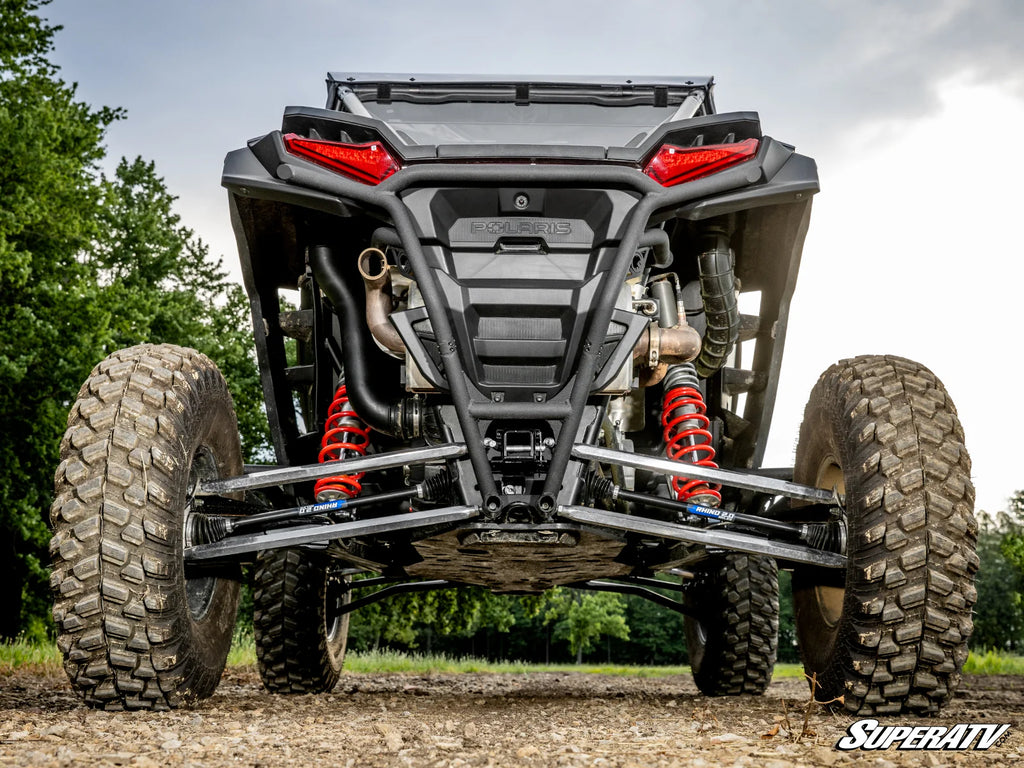 Polaris RZR XP Rear Bumper
