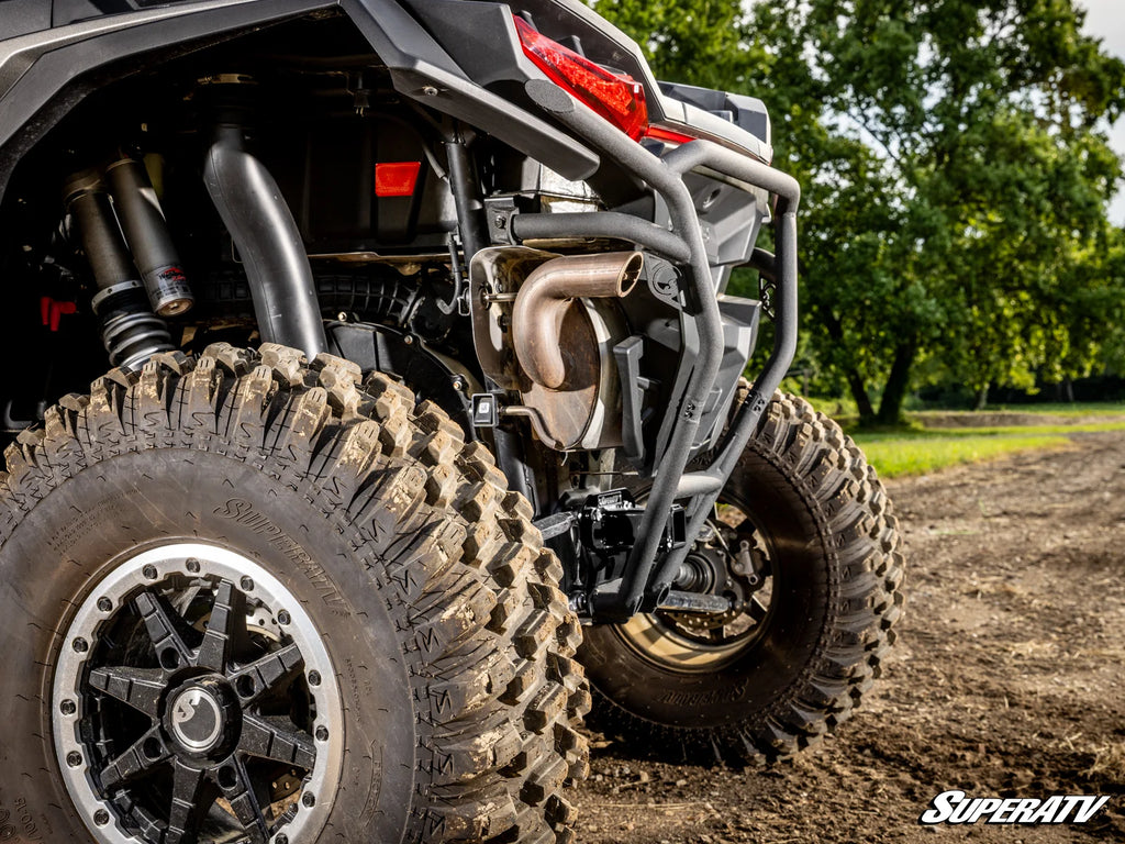 Polaris RZR XP S Rear Bumper