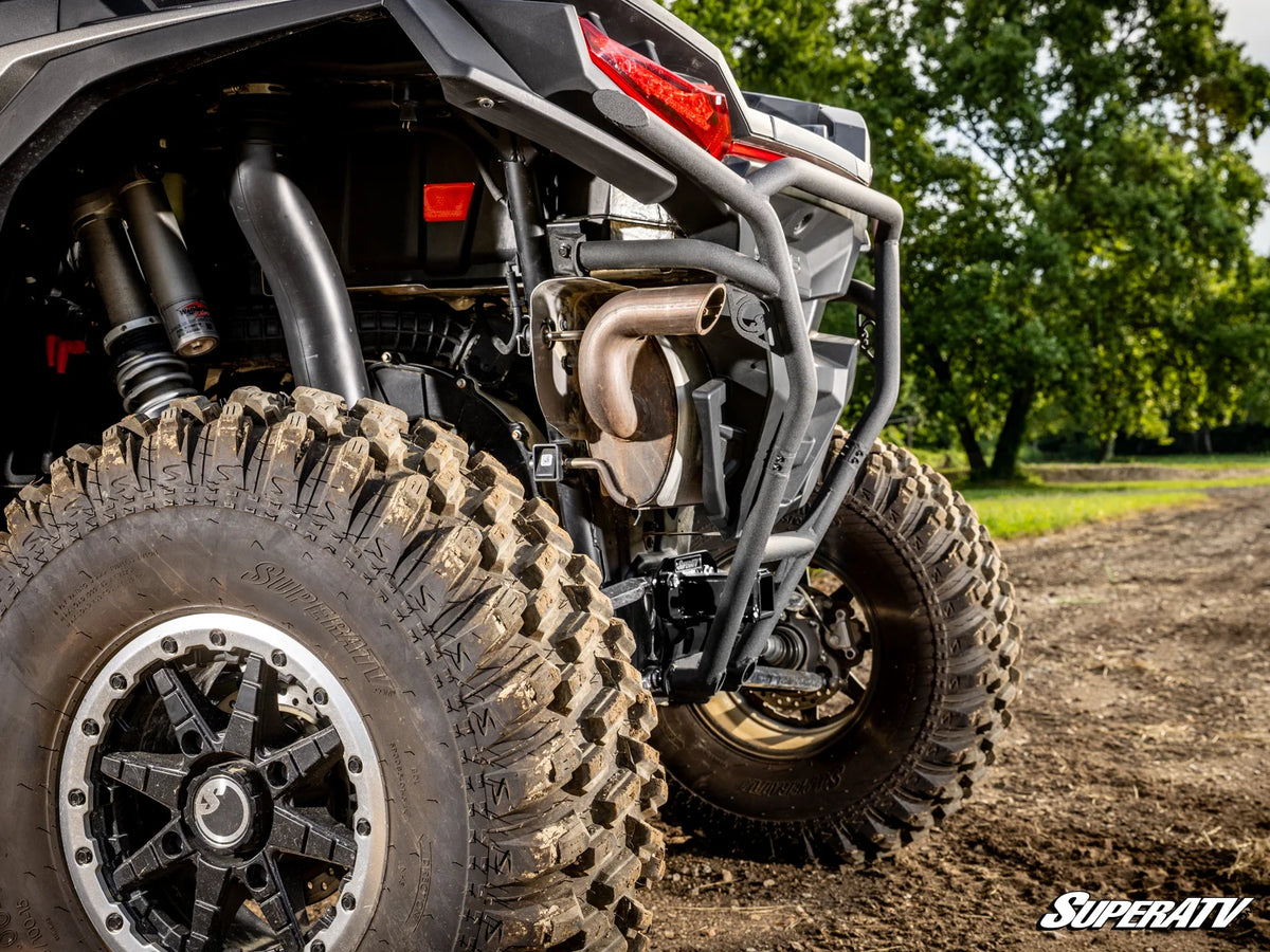 Polaris RZR XP S Rear Bumper