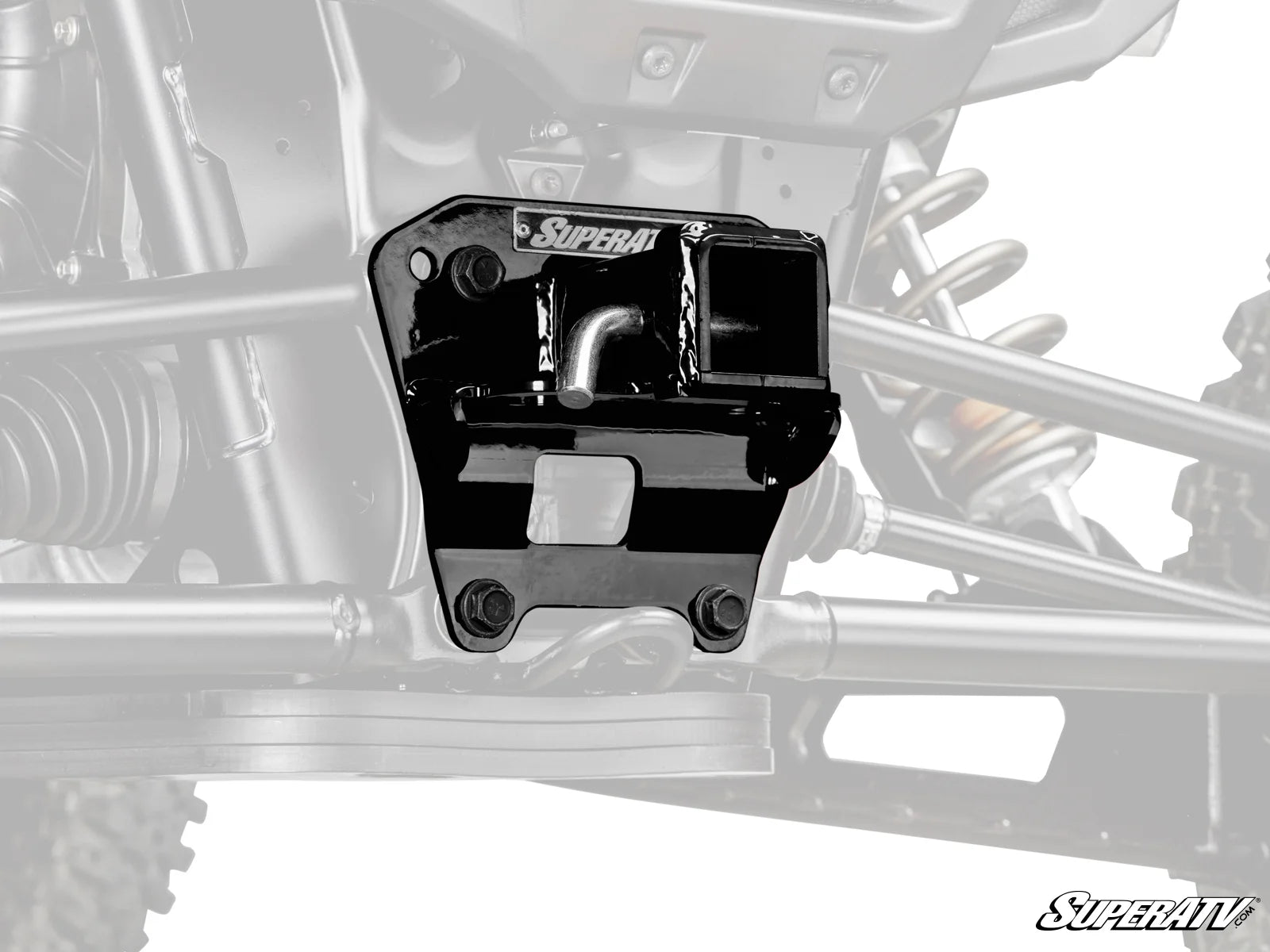 Polaris RZR XP Rear Receiver Hitch