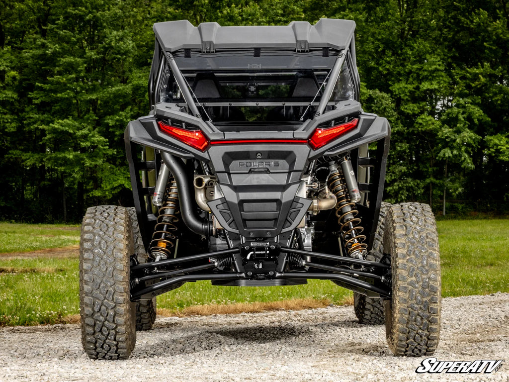 Polaris RZR XP S Rear Receiver Hitch