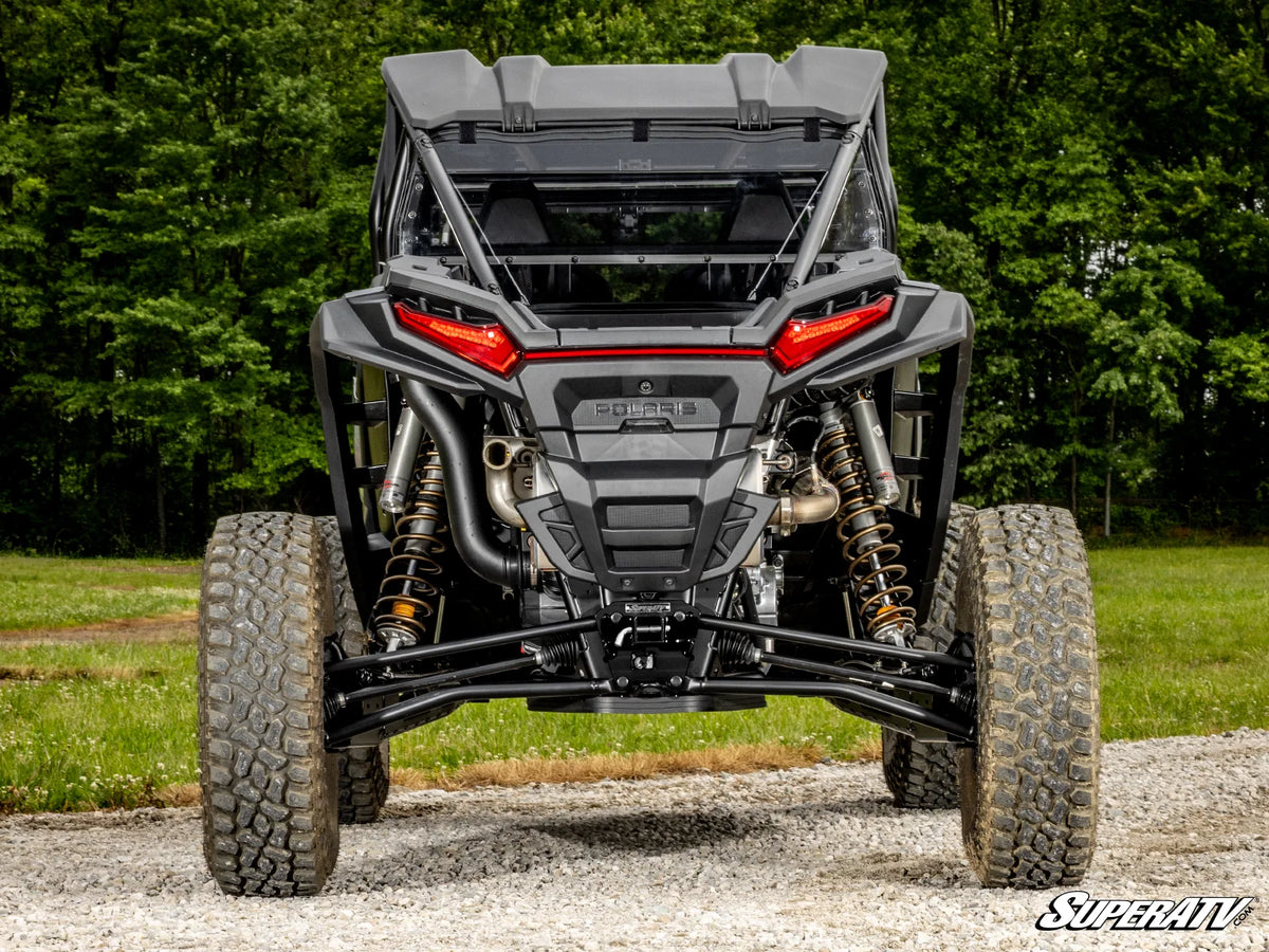 Polaris RZR XP S Rear Receiver Hitch