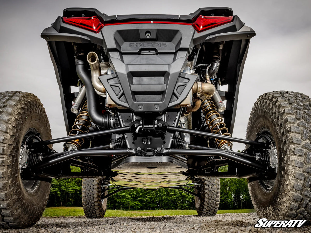 Polaris RZR XP S Rear Receiver Hitch