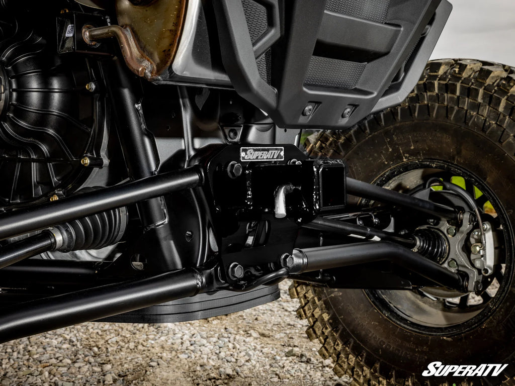 Polaris RZR XP S Rear Receiver Hitch