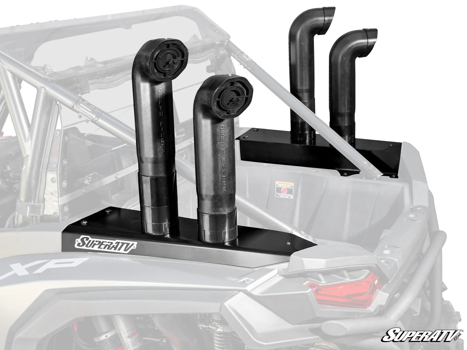 Polaris RZR XP Depth Finder™ Snorkel Kit
