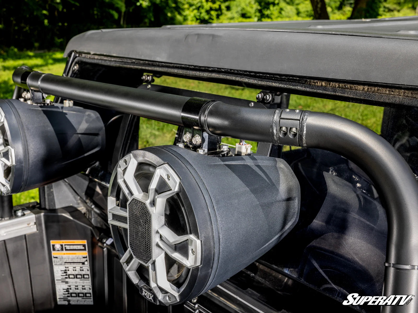 Polaris Xpedition Wakeboard Speaker Mount
