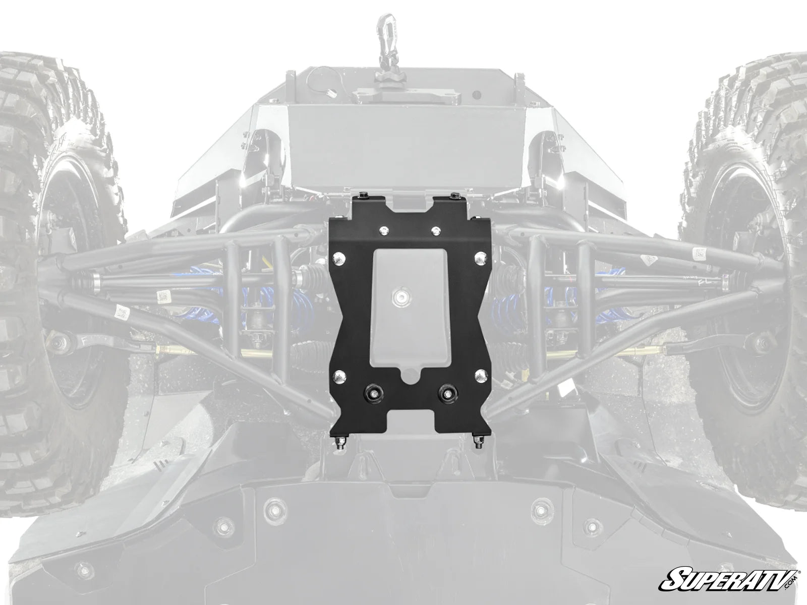 Polaris Xpedition Frame Stiffener