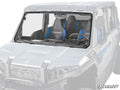 Polaris Xpedition Vented Full Windshield
