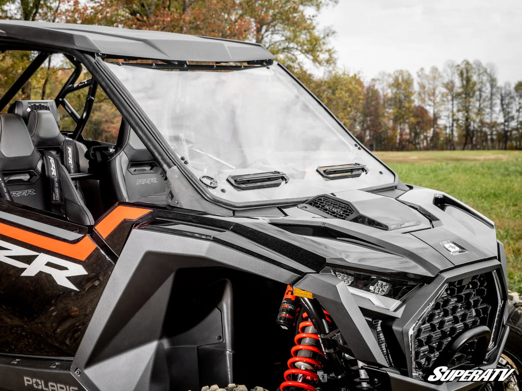 Polaris RZR Pro S Vented Full Windshield