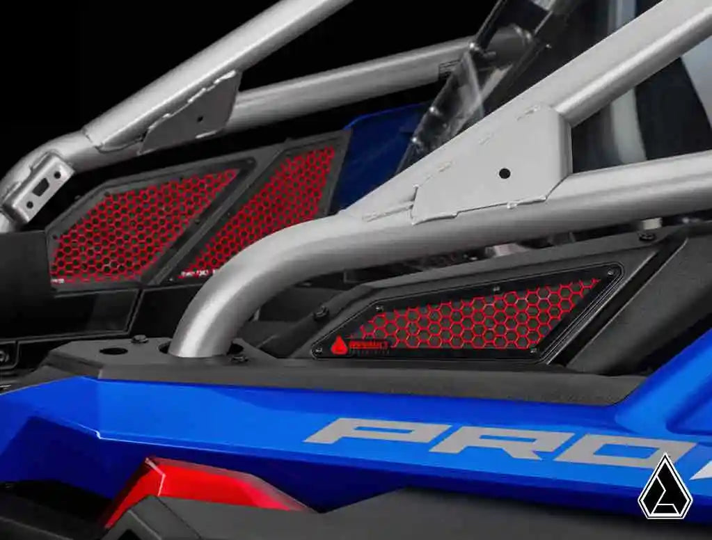 Assault Industries Polaris RZR Pro S Intake Cover