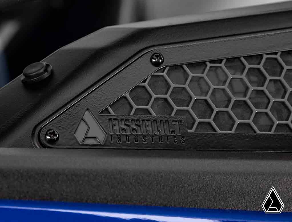Assault Industries Polaris RZR Pro S Intake Cover