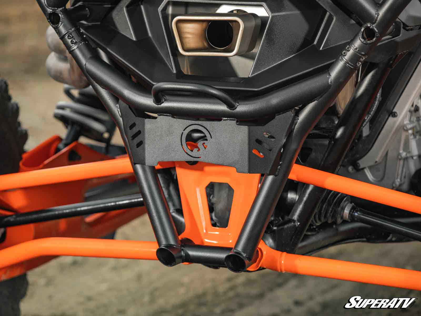 Polaris RZR Pro R Rear Bumper