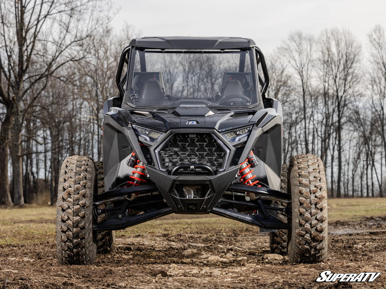 Polaris RZR Pro S Inner Fender Guards