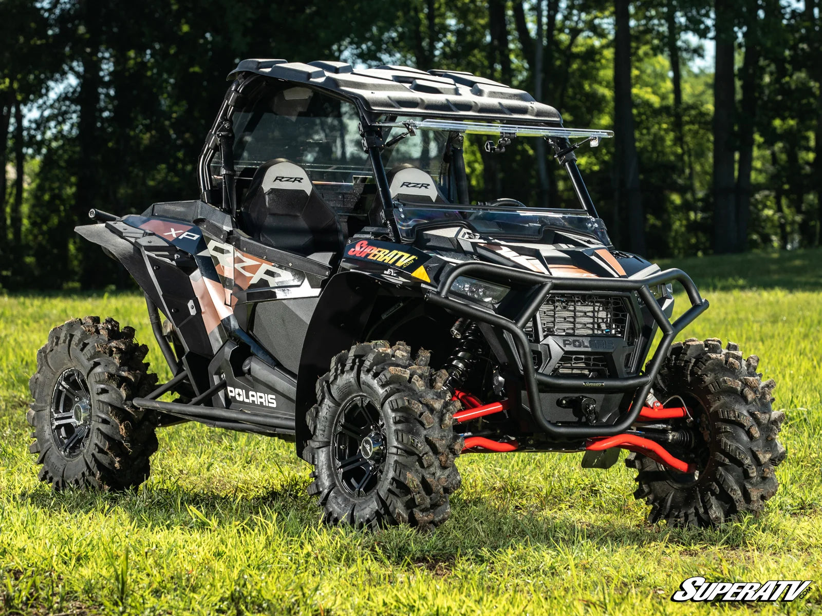 Polaris RZR XP 1000 Front Bumper