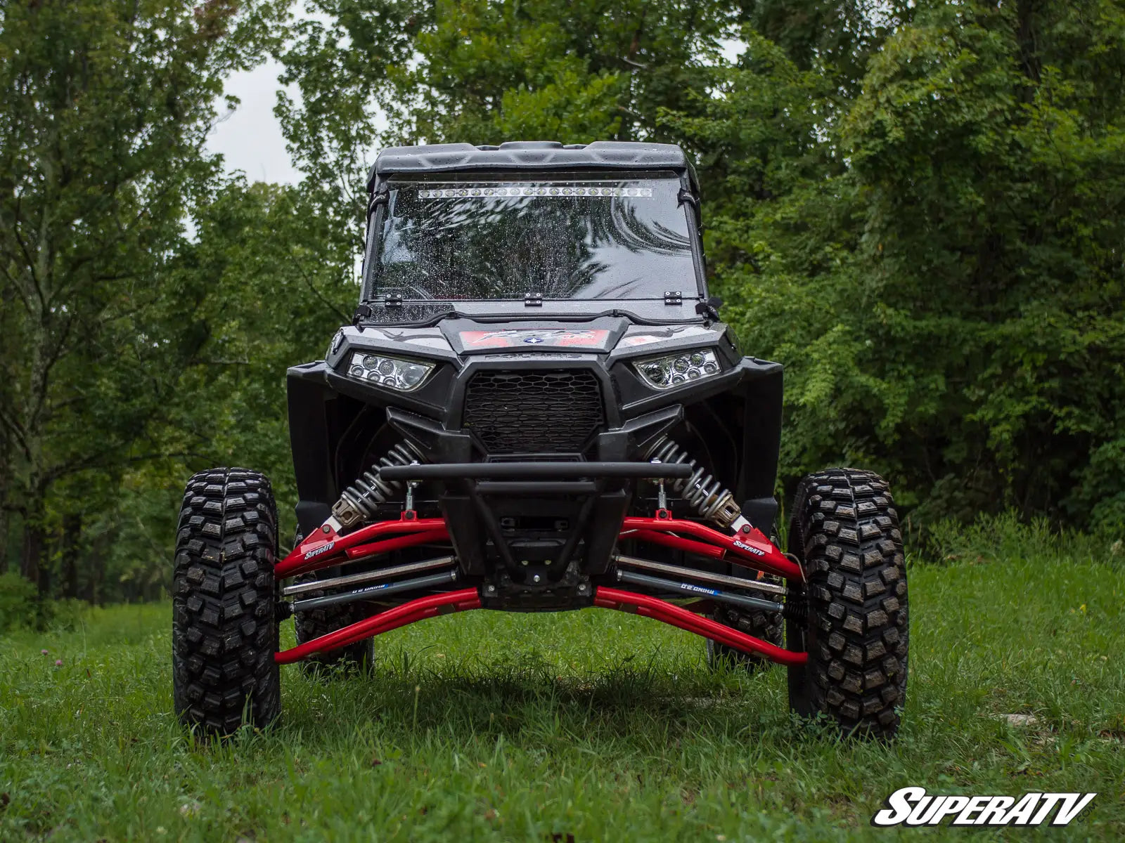 Polaris RZR XP 1000 3" Long Travel Kit Chromoly Tubed
