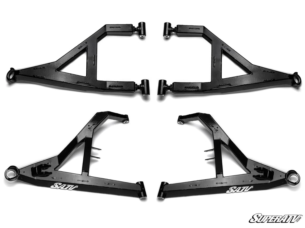Polaris RZR XP 1000 High Clearance Boxed A-Arms