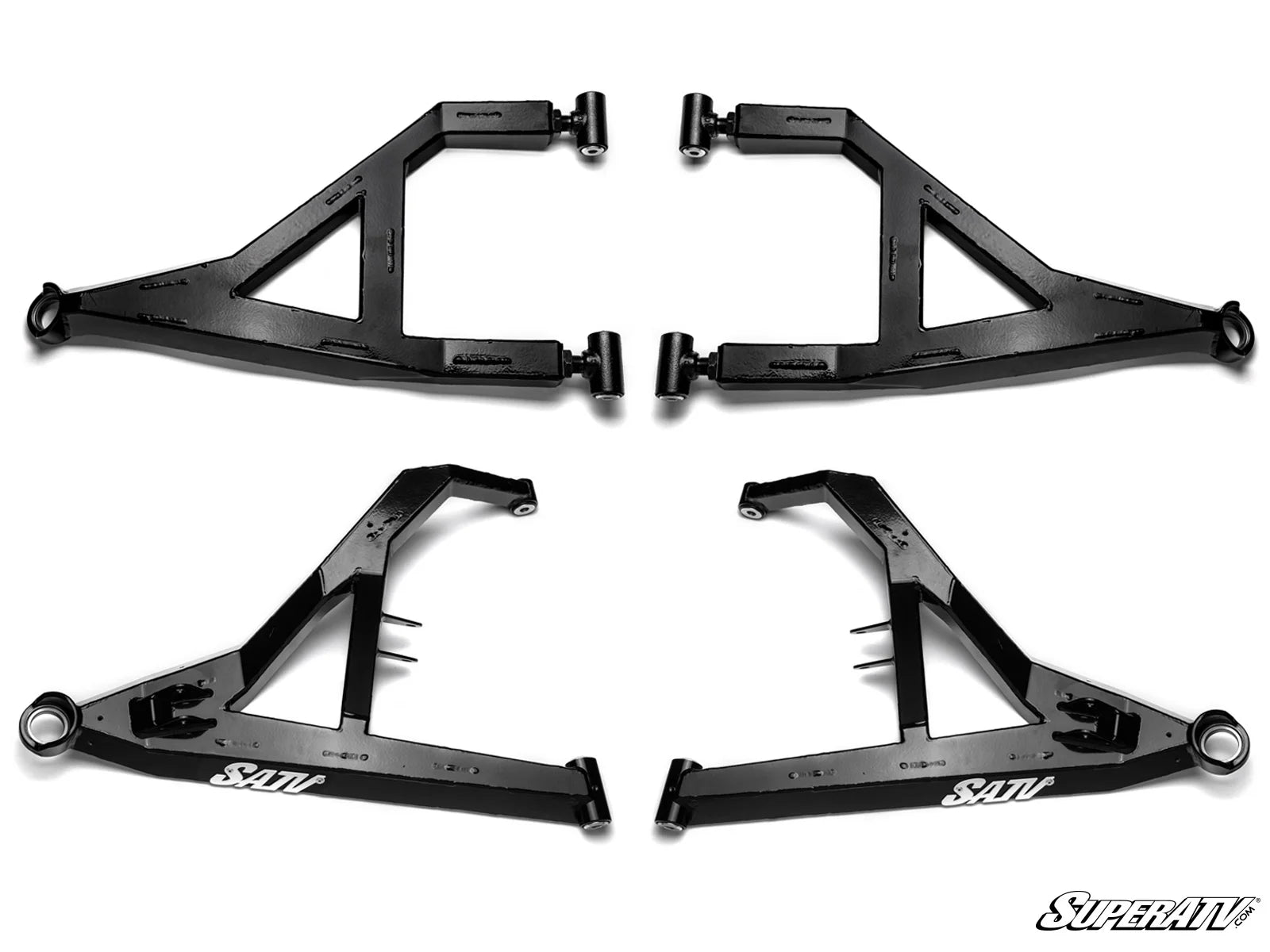 Polaris RZR XP 1000 High Clearance Boxed A-Arms