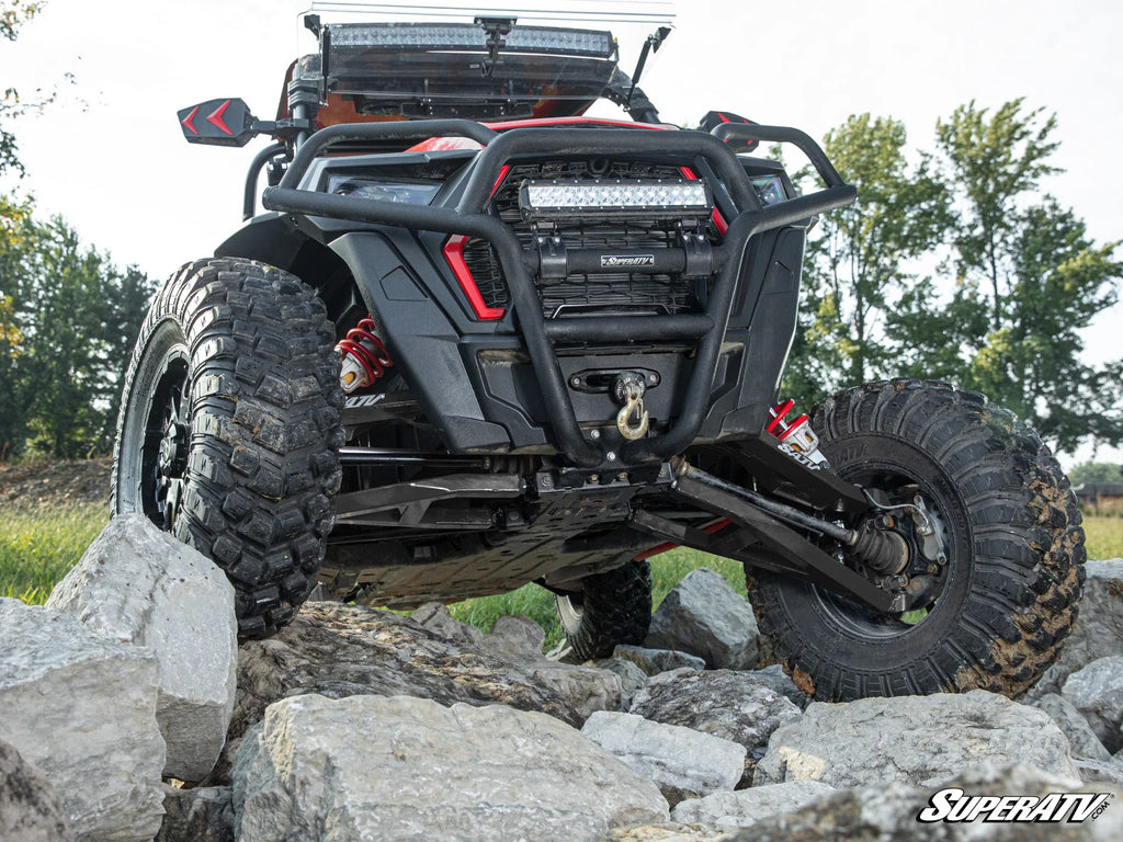 Polaris RZR XP 1000 High Clearance Boxed A-Arms
