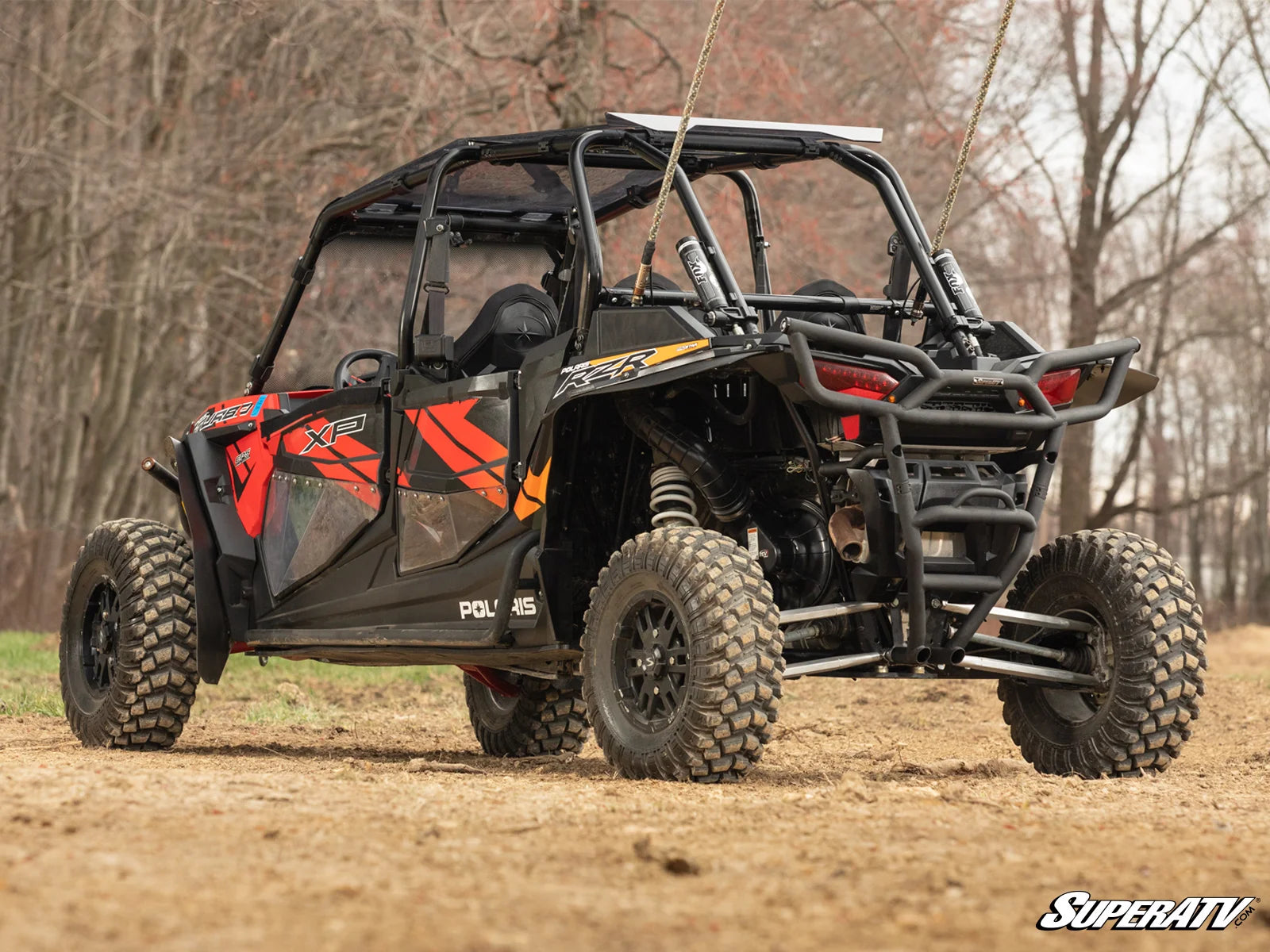 Polaris RZR XP 1000 Rear Bumper