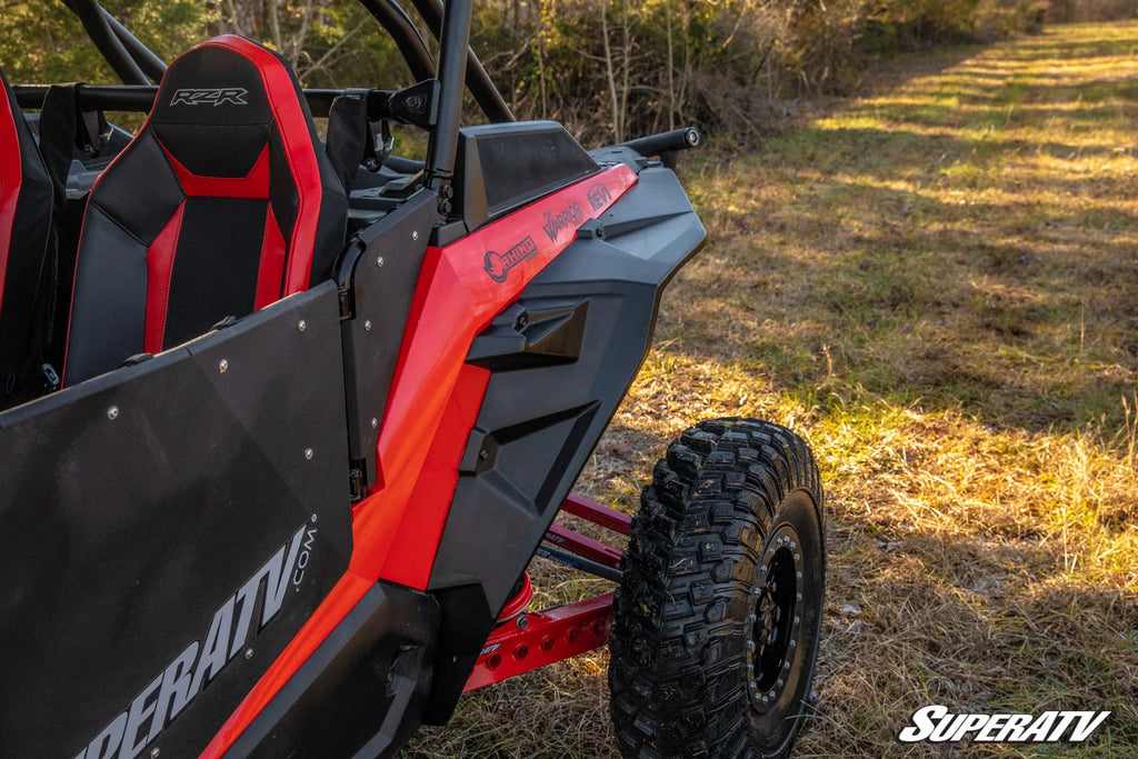 Polaris RZR XP 1000 Fender Flares