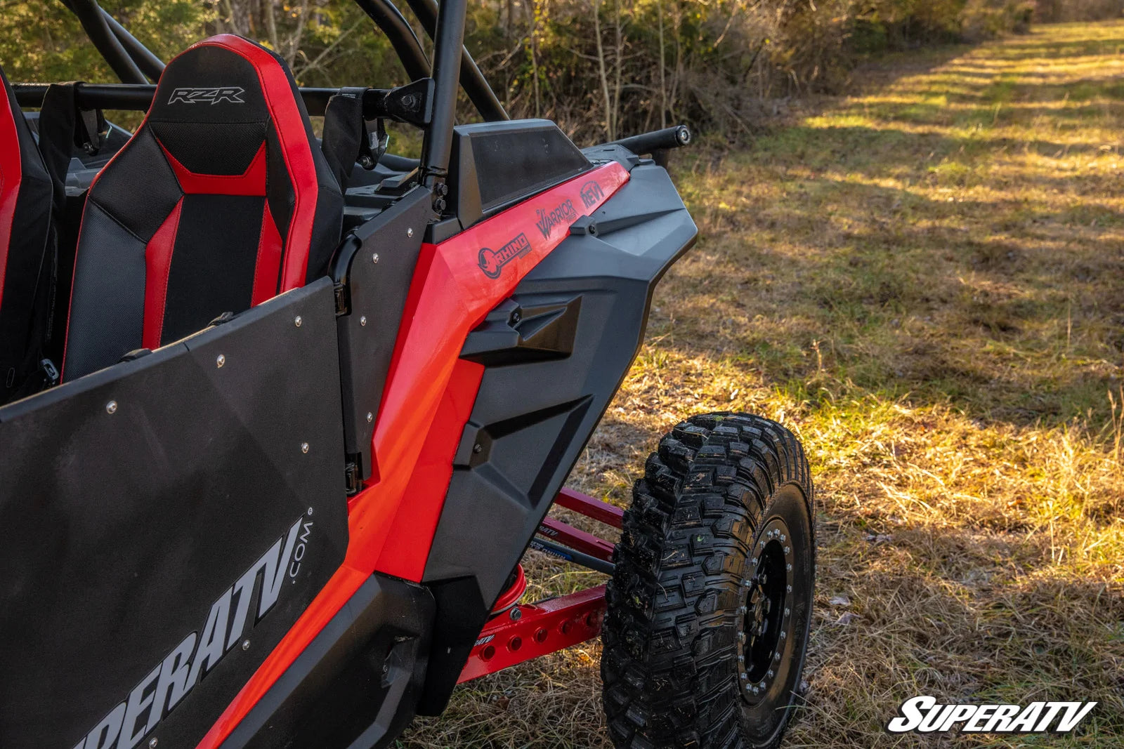 Polaris RZR XP 1000 Fender Flares
