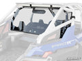Polaris RZR Pro R Rear Vented Windshield