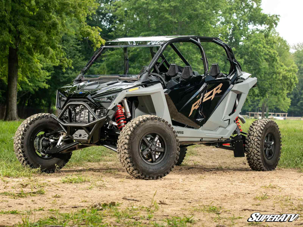 Polaris RZR Turbo R Front Bumper