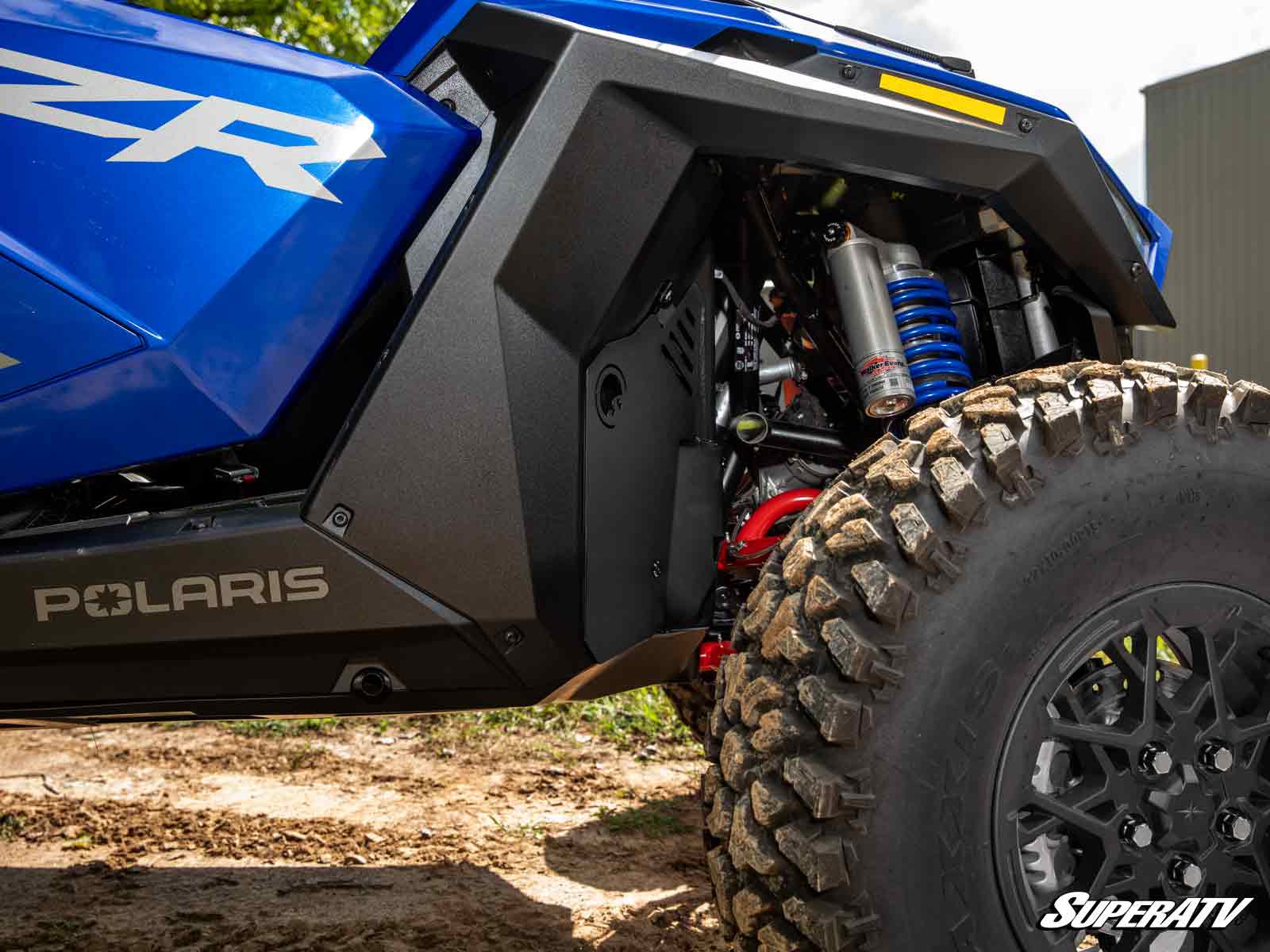 Polaris RZR PRO XP Inner Fender Guards