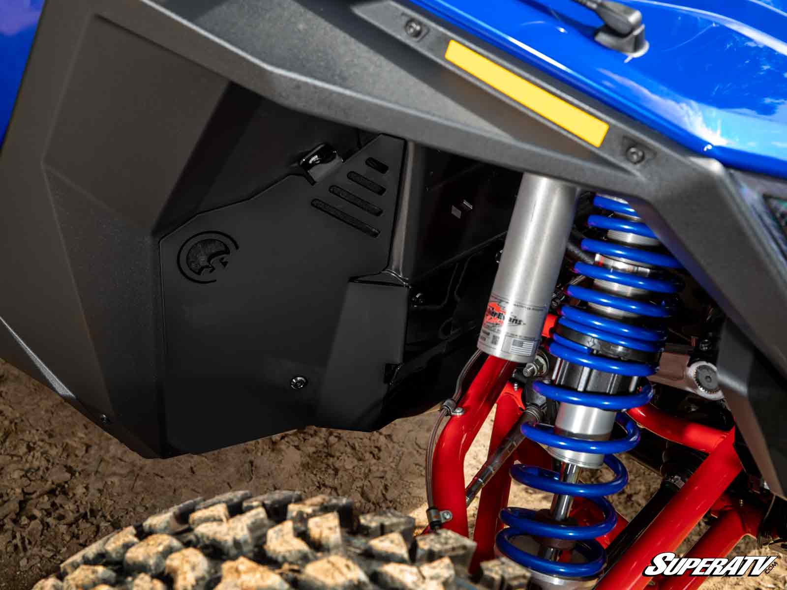 Polaris RZR PRO XP Inner Fender Guards
