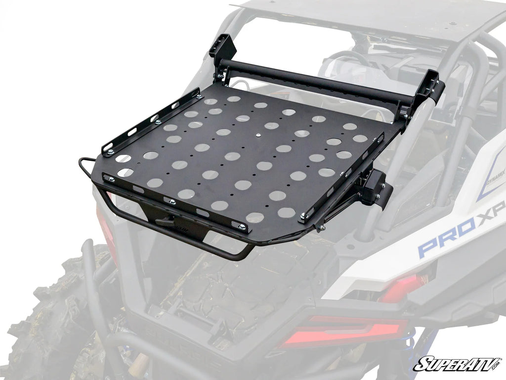 Polaris RZR Pro S Cargo Rack Alpha