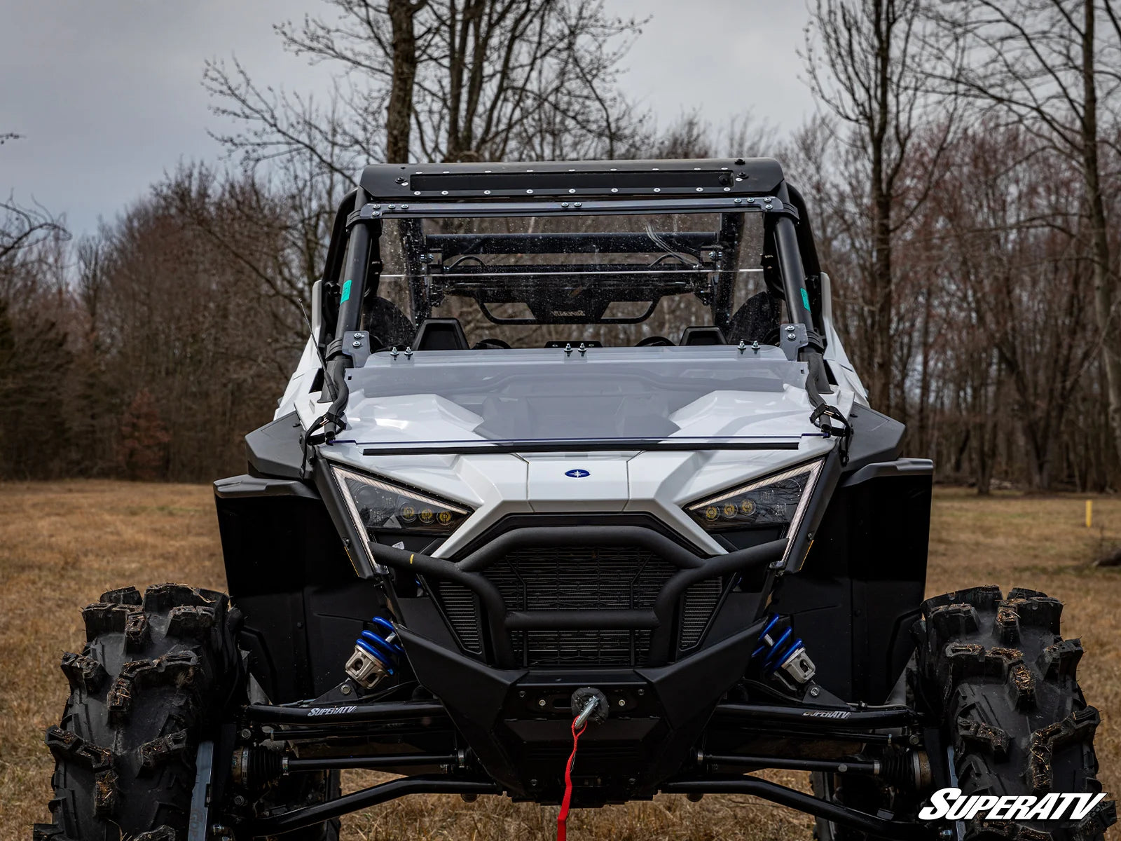 Polaris RZR PRO XP Flip Down Windshield