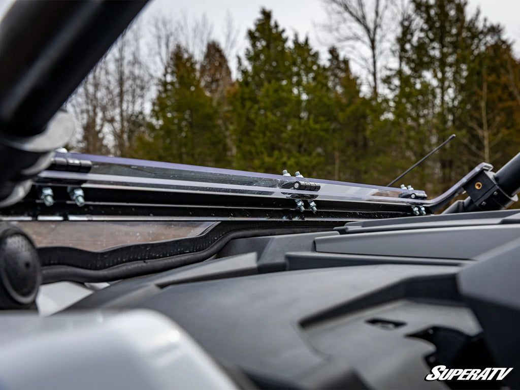 Polaris RZR PRO XP Flip Down Windshield