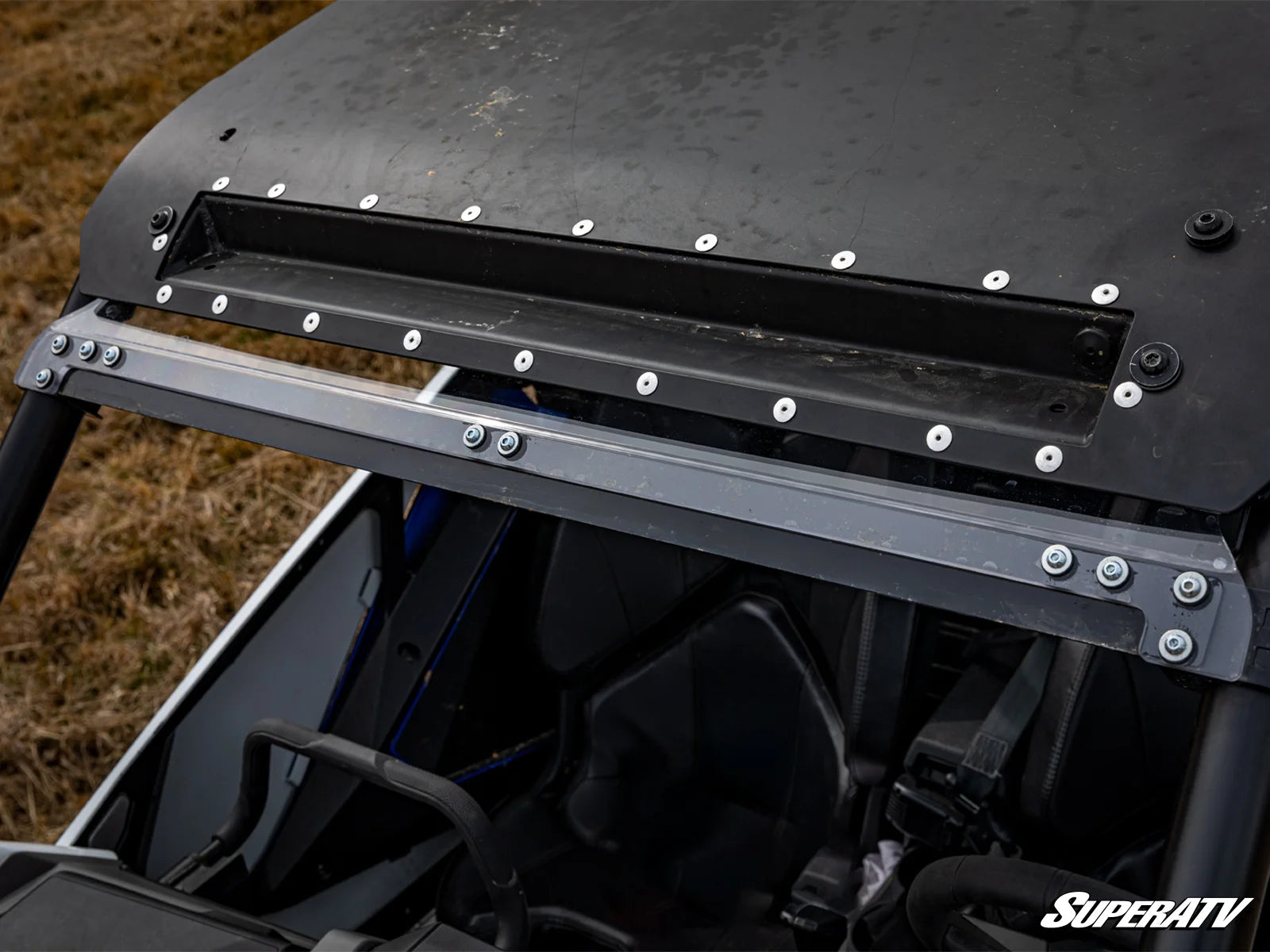 Polaris RZR PRO XP Flip Down Windshield