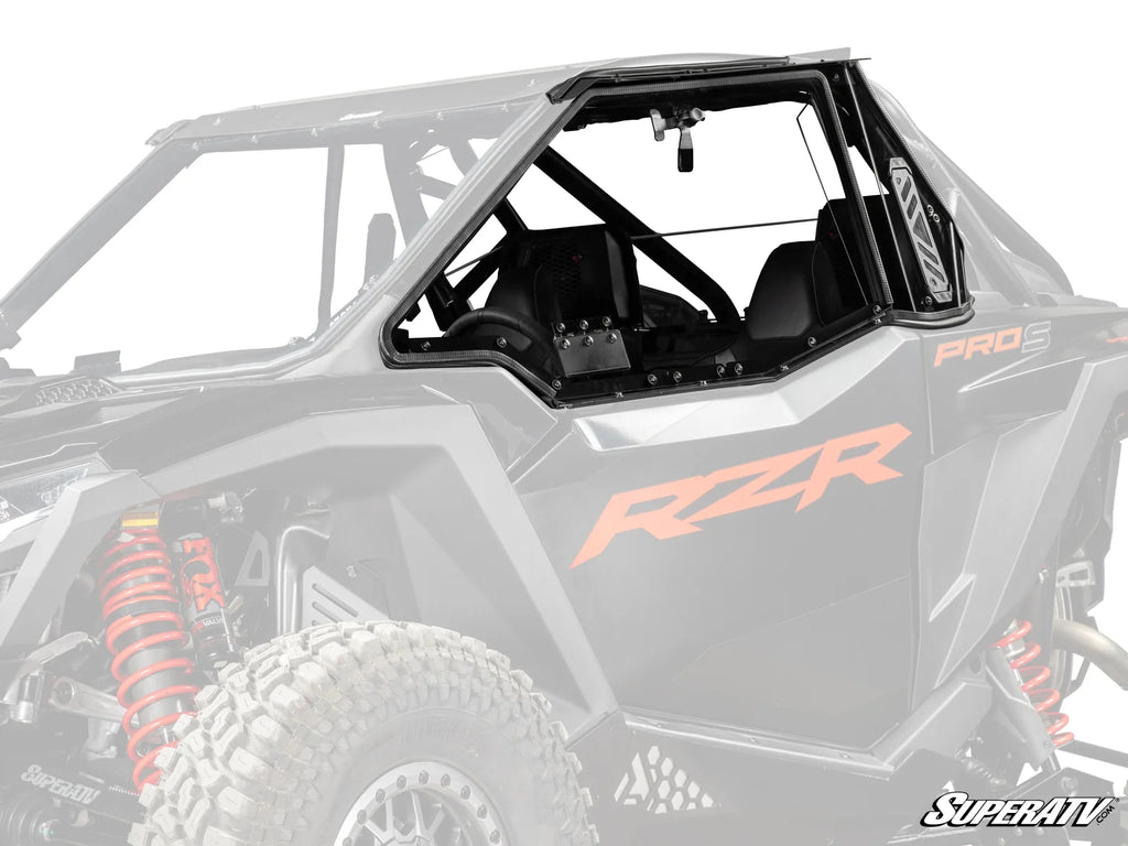 Polaris RZR PRO XP Hard Cab Enclosure Upper Doors