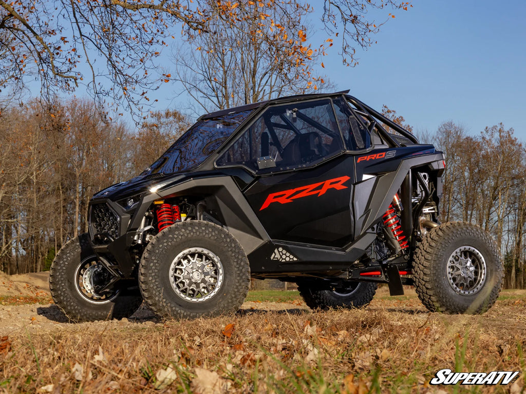 Polaris RZR PRO XP Hard Cab Enclosure Upper Doors