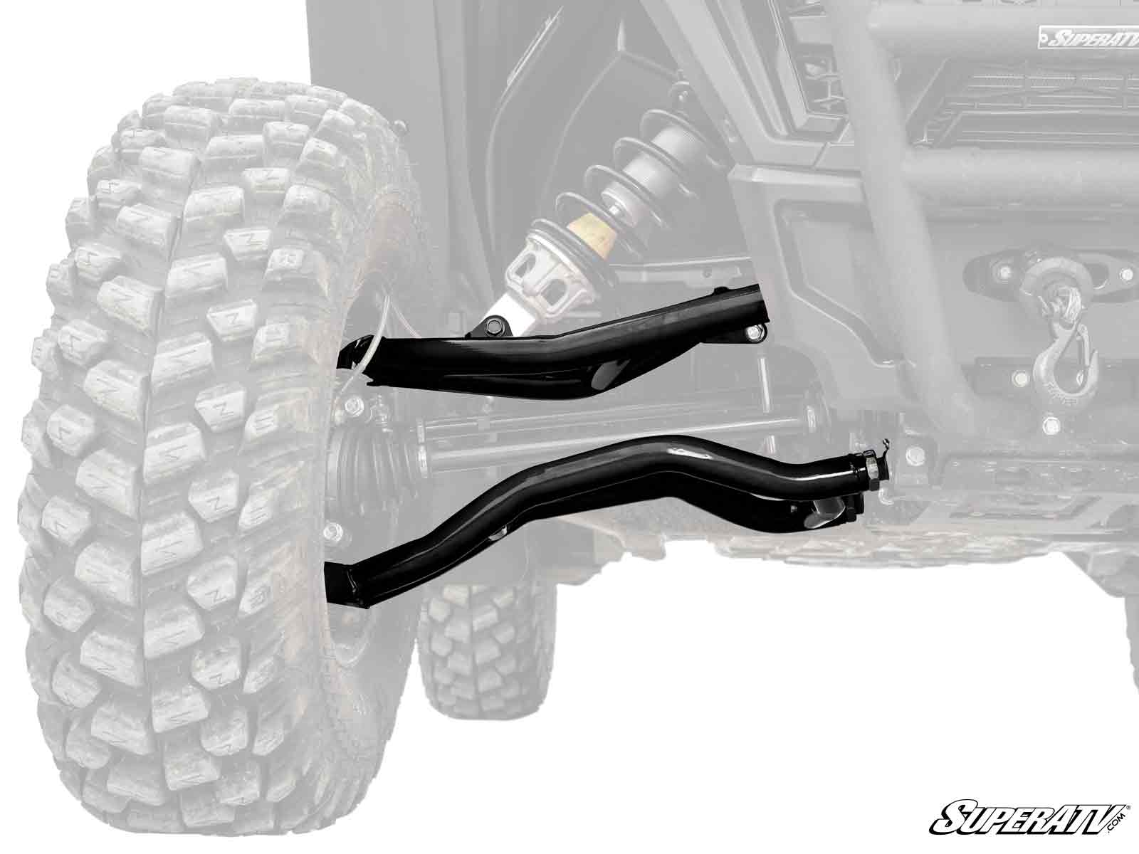 Polaris RZR XP 1000 Atlas Pro 1.5" Forward Offset A-Arms