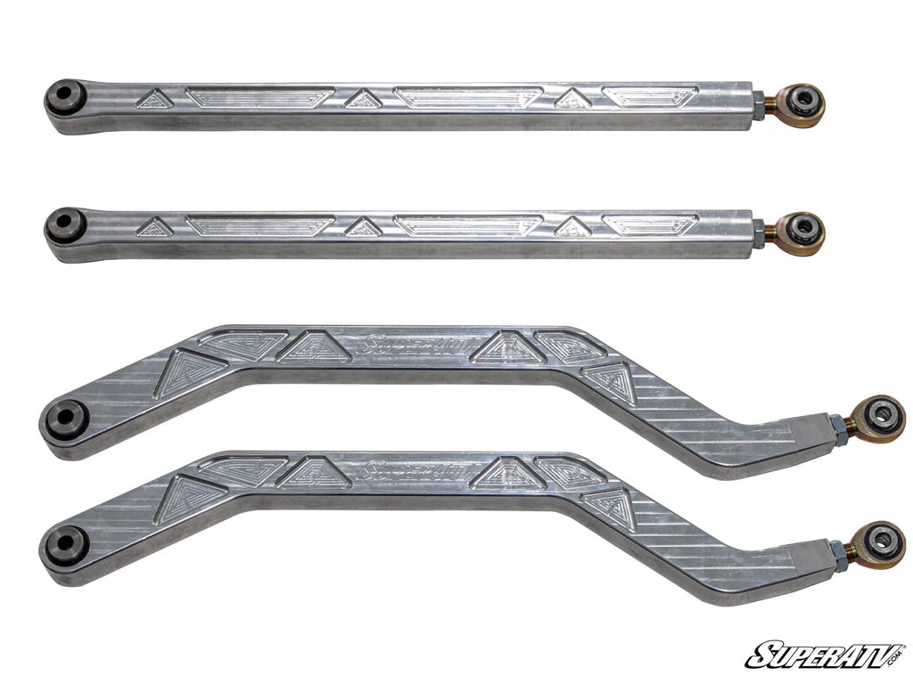 Polaris RZR XP 1000 High Clearance Billet Aluminum Radius Arms