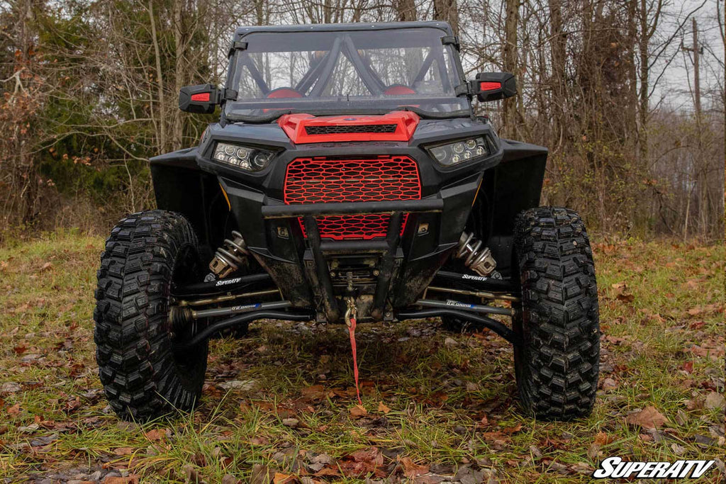 Polaris RZR XP 1000 High Clearance 1.5" Forward Offset A-Arms (Chromoly)