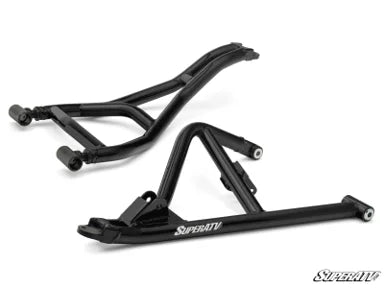Polaris RZR XP Turbo High Clearance 2" Forward Offset A-Arms
