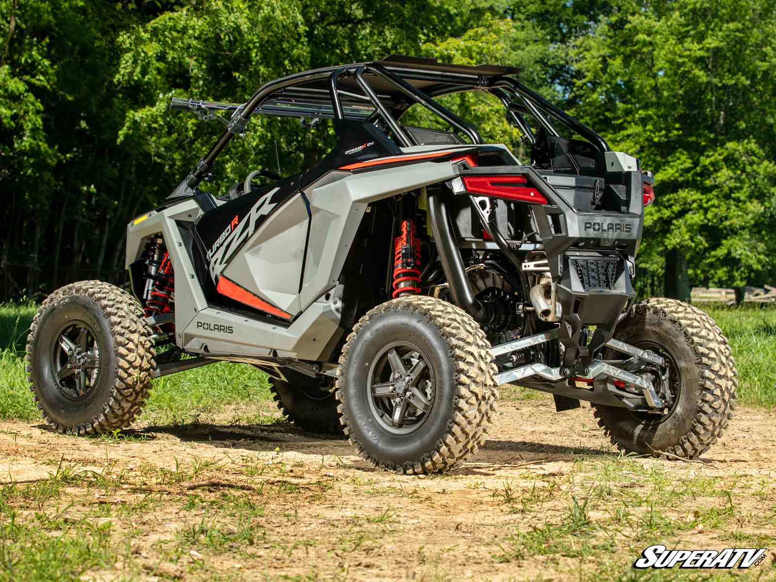 Polaris RZR Pro S High-Clearance Billet Radius Arms
